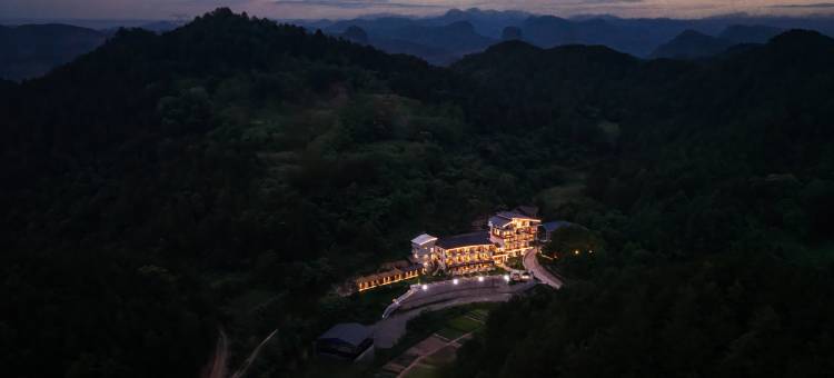 广元伴山隐谷·Wild Valley森氧私汤民宿图片