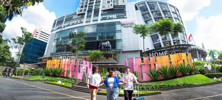 FX苏迪曼哈里斯套房(Harris Suites fx Sudirman)图片
