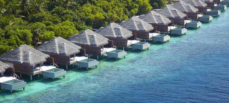 马尔代夫都喜天丽酒店 - 接送5折至2026年12月20日(Dusit Thani Maldives - 50% Off Transfers for 5+ Night Stays Until 20 Dec 2026)图片