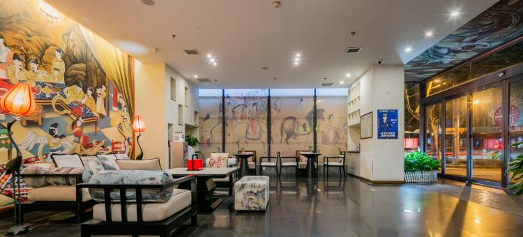 喜客五间唐酒店(西安大雁塔大唐不夜城店)图片