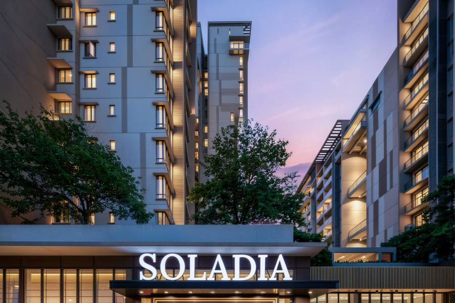 金邊壹號 Soladia 酒店式公寓