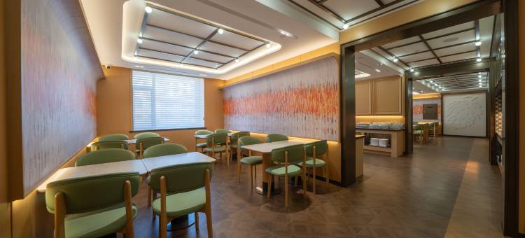 松香里酒店(伊春百货大楼店)图片