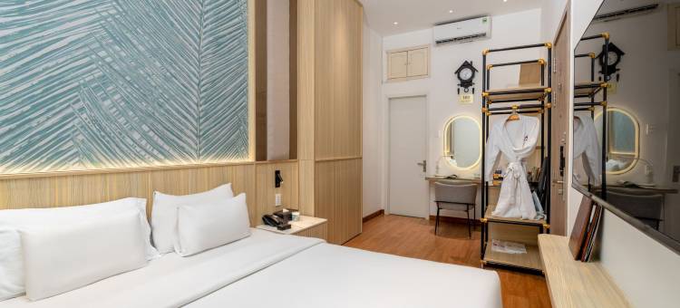 A25酒店-麦提布35号(A25 Hotel - 35 Mac Thi Buoi)图片