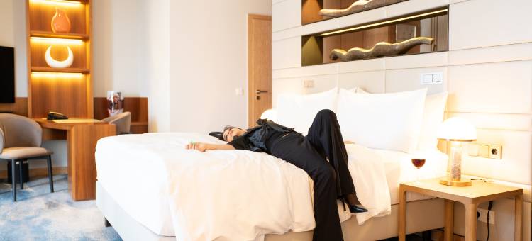 希尔顿柏林酒店(Hilton Berlin)图片