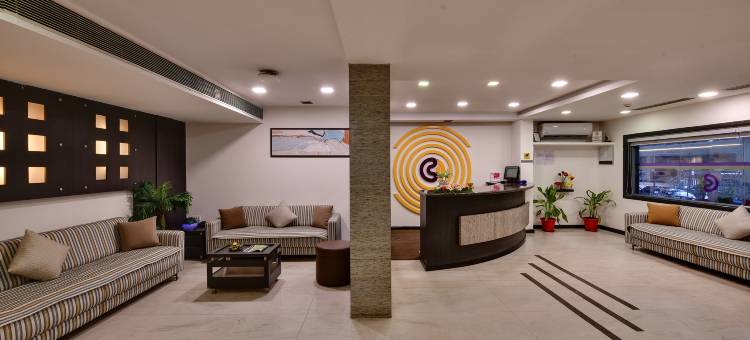 苏拉特Click尤夫拉吉酒店(原名苏拉特贝斯特韦斯特尤夫拉吉)(Click Hotel Yuvraj Surat (Formerly Known As Best Western Yuvraj Surat))图片