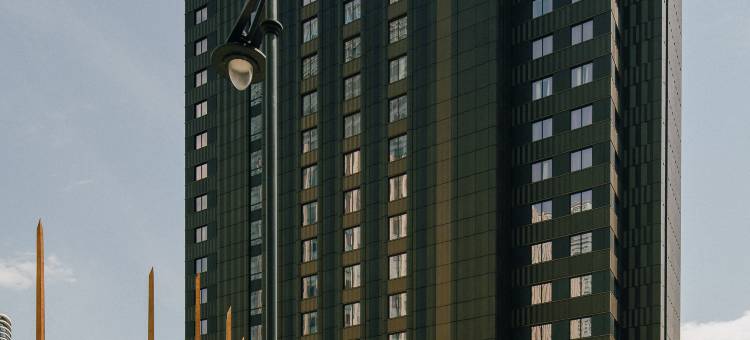洛克伦敦金丝雀码头(Locke London Canary Wharf)图片