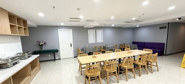 华绮酒店(北京国贸建国门地铁站店)图片
