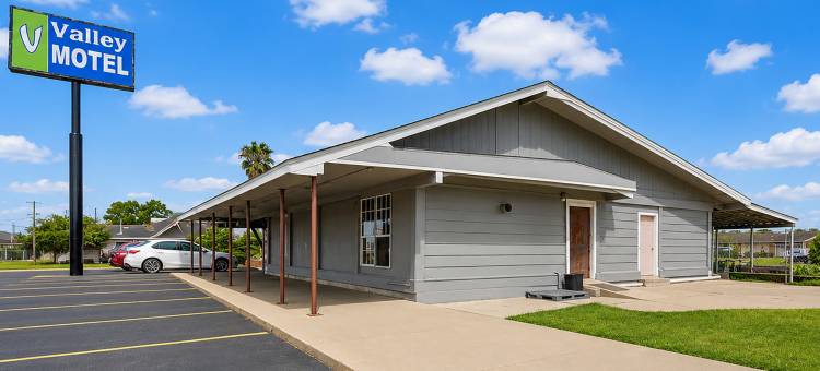 山谷汽车旅馆科珀斯克里斯蒂机场附近 I 37(Valley Motel by Townhouse Corpus Christi Near Airport I 37)图片