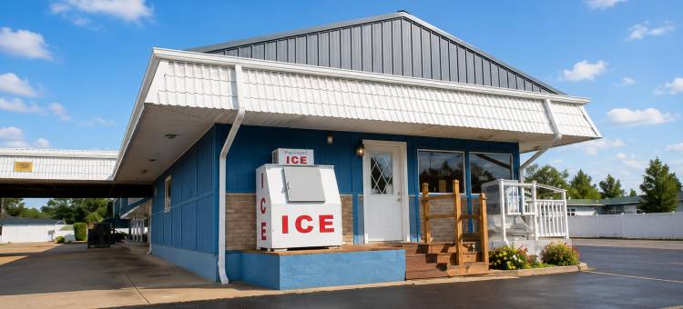 奥斯卡卢萨酒店靠近埃迪维尔(Hotel O Oskaloosa Near Eddyville)图片