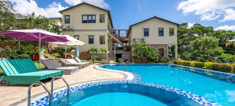 帕莱特卡萨德索尔沙滩度假村(Palette Casa De Sol Beach Resort)图片