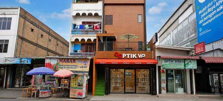 O酒店靠近苏门答腊北大学(Hotel O near Universitas Sumatera Utara formerly Aljadid Guest House Pajus)图片