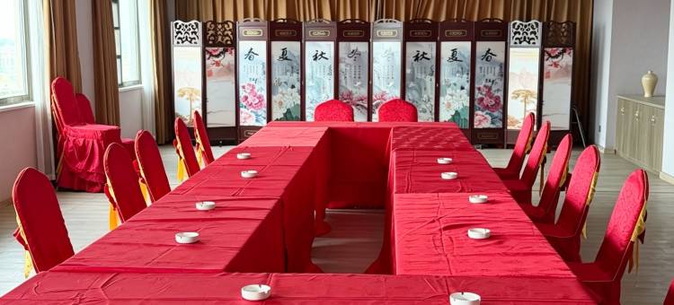 格林东方酒店(遂川井冈山大道店)图片