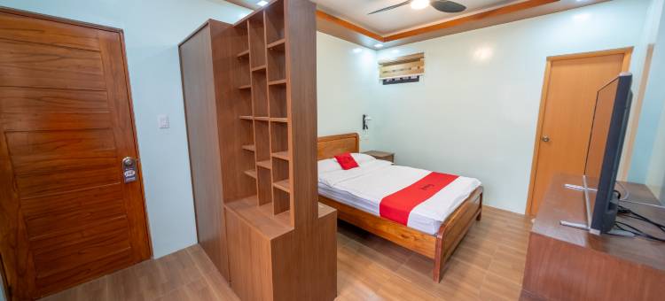 帕拉纳克市红多兹阿尔奎萨住宅酒店(RedDoorz @ Alquiza Residences Parañaque)图片
