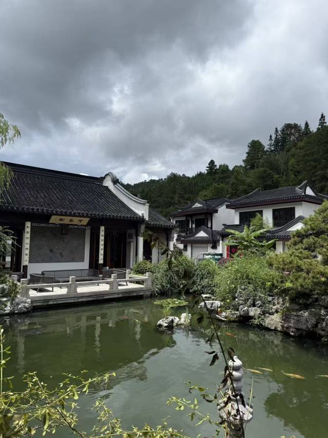 小桃坞苏园度假酒店图片