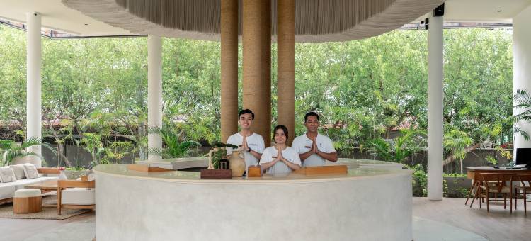 科卡纳度假村吉利特拉旺安(Cocana Resort Gili Trawangan)图片