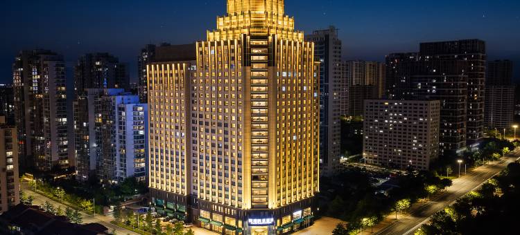 青岛西海岸颐瑞凯莱酒店(城市阳台店)图片