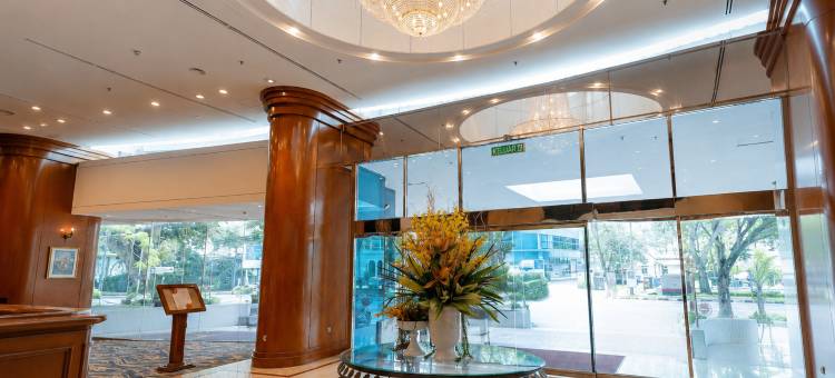 悠品居19 | 温德姆乔治市酒店(乔治市·海墘街)(Kingston 19, a Wyndham Hotel, George Town Penang)图片