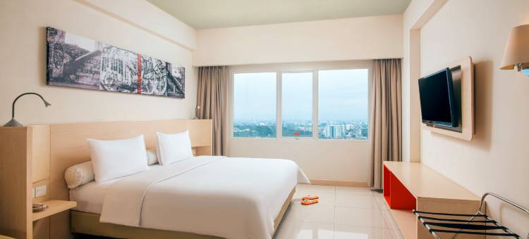 万隆茨安布雷伊特哈里斯酒店及会议中心(Harris Hotel & Conventions Ciumbuleuit - Bandung)图片