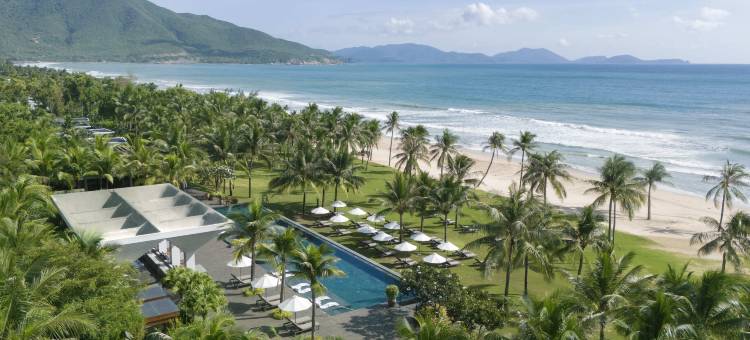 金兰湾JW万豪度假酒店(JW Marriott Cam Ranh Bay Resort & Spa)图片