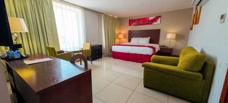 帕拉马里博公主华美达酒店(Ramada by Wyndham Princess Paramaribo)图片