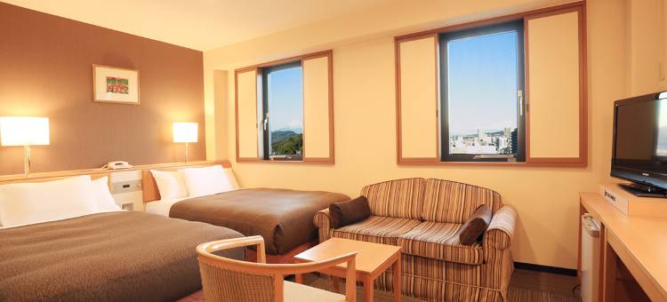 微笑静冈酒店(Smile Hotel Shizuoka)图片