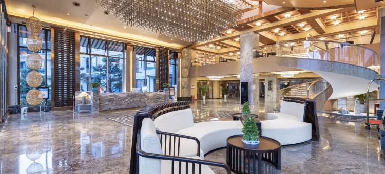 西昌众欣豪生温泉酒店(东区)图片