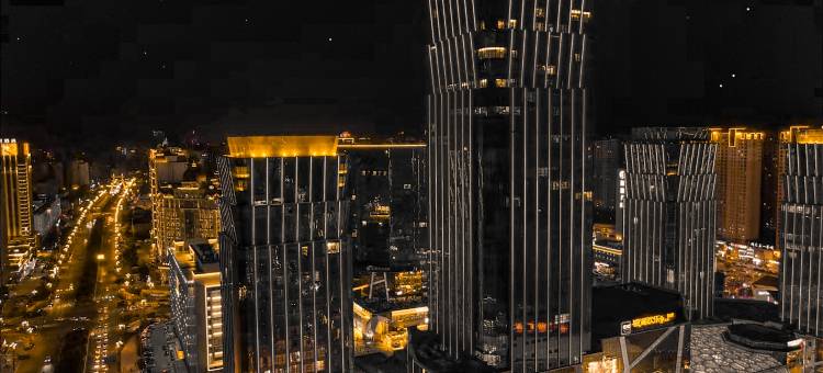 西宁博丽雅布酒店图片