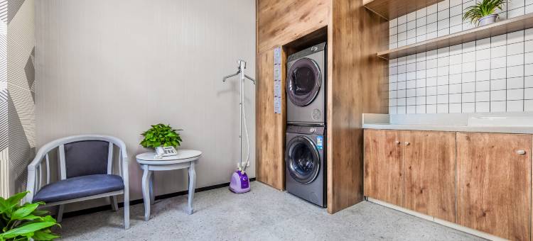 柏曼酒店(新余站抱石公园店)图片