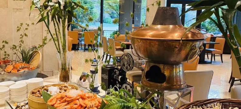 泰州万象城世茂茂御酒店图片