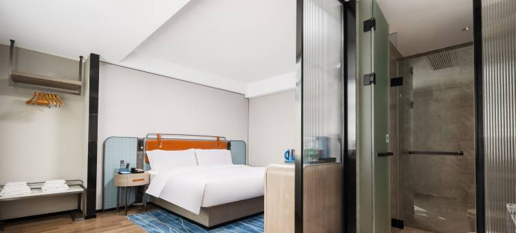 宜尚酒店(三亚千古情景区海旅免税城店)图片