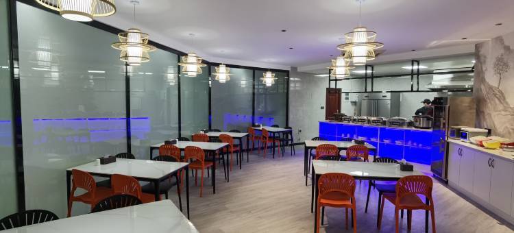 海逸酒店(荆门万达广场宝源店)图片