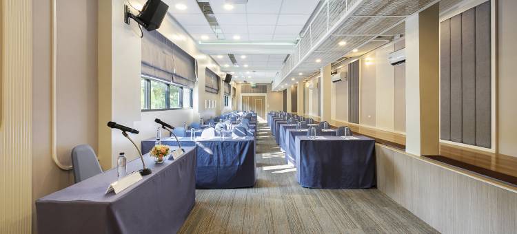 清迈达利酒店(Darley Hotel Chiangmai)图片