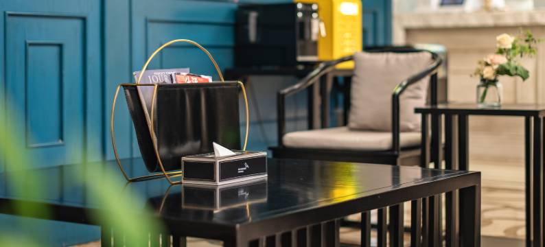 贵阳柒號花园·春Spring(喷水池地铁站太平路网红街店)图片