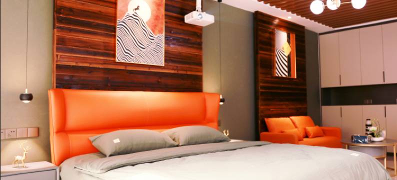 归格艺术影宿公寓图片