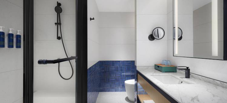 深圳宝安福朋喜来登酒店图片