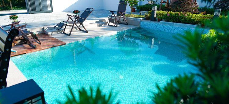 安吉碧海民宿图片