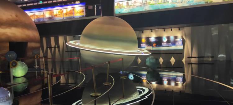 星空小憩民宿(中国天眼科普基地店)图片