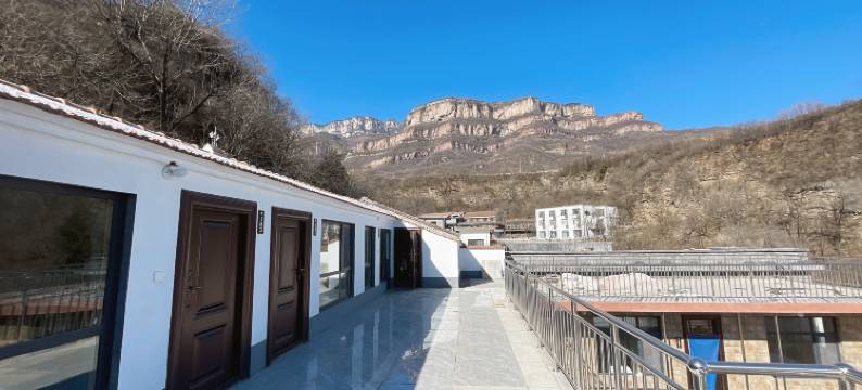 林州怡水山庄图片