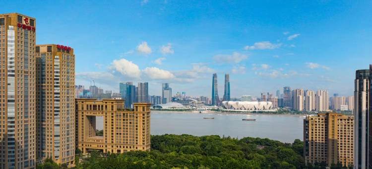 杭州钱江新城万怡酒店图片