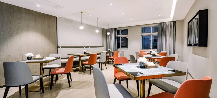 柏曼酒店(梧州市政广场店)图片