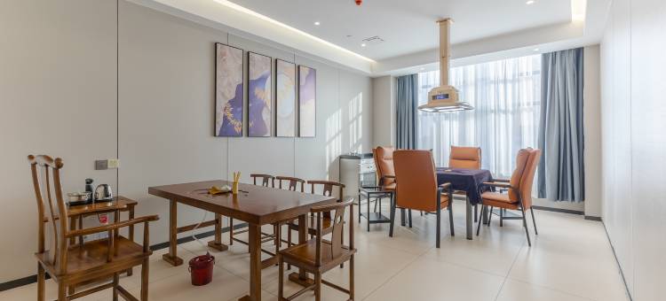 太和金季酒店(汽车北站店)图片