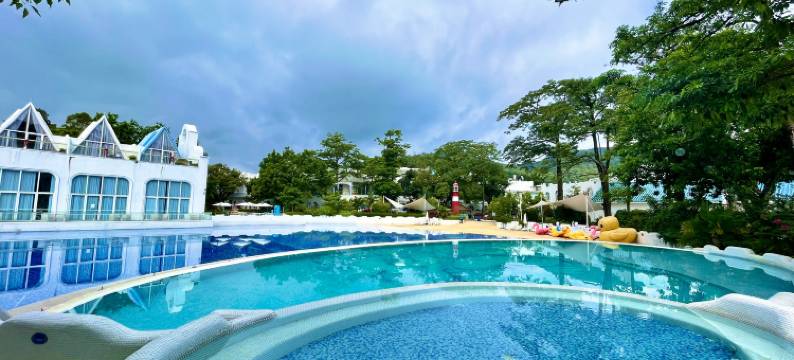 广州圣托利温泉庄园图片