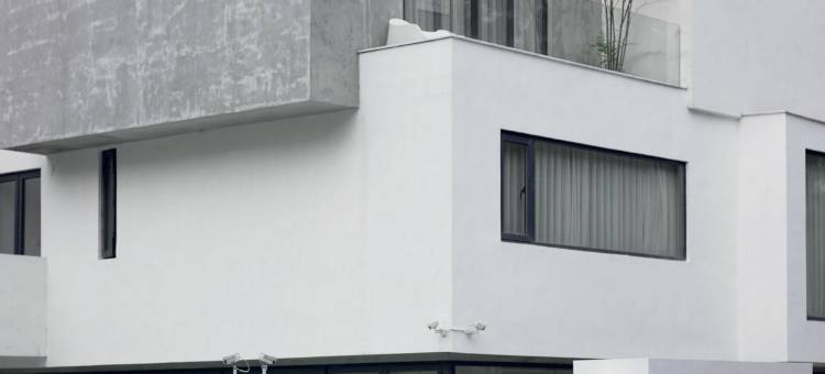 来野·莫干山设计师私汤民宿(庾村广场店)图片