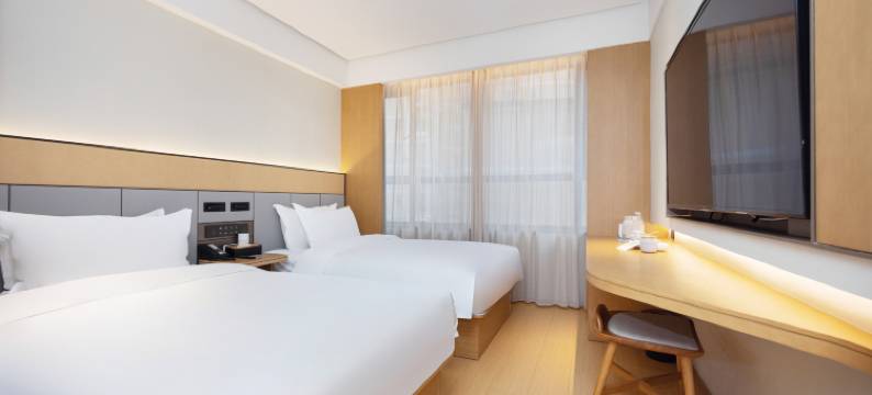 全季酒店(上海陆家浜路地铁站店)图片