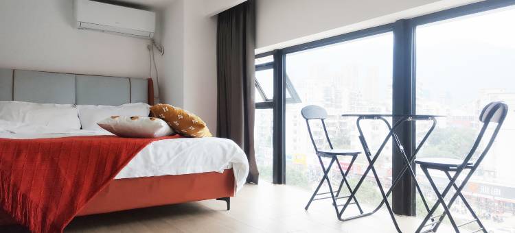 美遇公寓(福州五里亭地铁站肿瘤医院店)图片