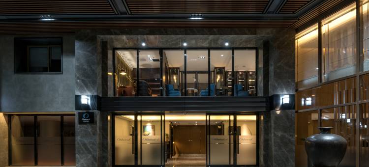 金边奥克伍德豪景酒店公寓(Oakwood Premier Phnom Penh)图片