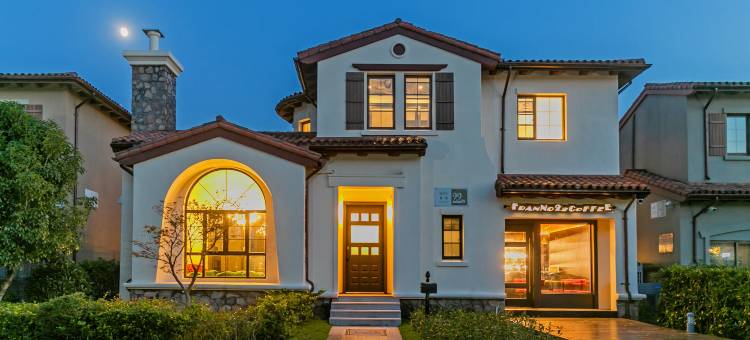 朱家尖南法22号民宿图片