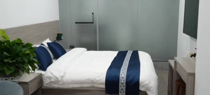 有客民宿(肥西绿地新都会店)图片