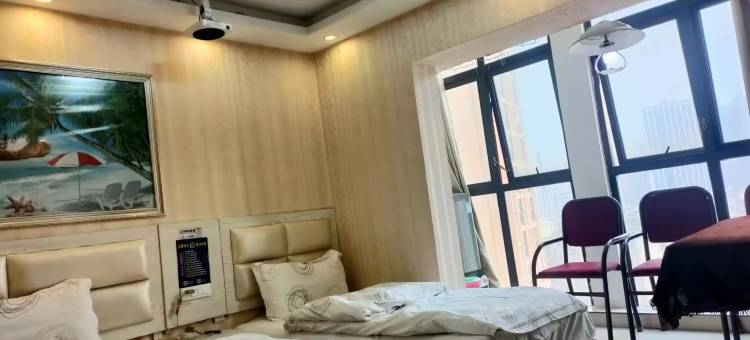 武汉801酒店式公寓图片