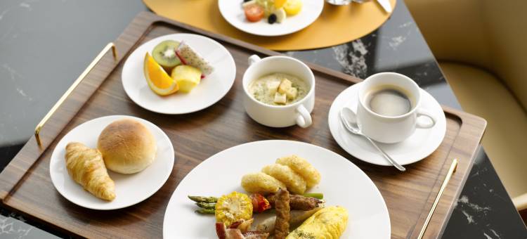 水原福朋喜来登酒店(Four Points by Sheraton Suwon)图片